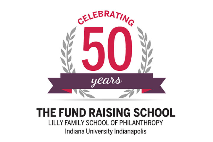Celebrating 50 years of The Fund Raising School.